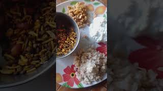 ৰাতি পুৱাৰ জলপান 😋 #santanatamuli5236 #youtubeshorts #assamese #shortvideo #trending