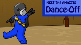 Meet the Amazing Dance-Off (Piemations Collab Entry)