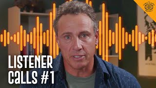 Listener Calls: Third Parties, Family Court, NewsNation (Bonus Episode) - The Chris Cuomo Project