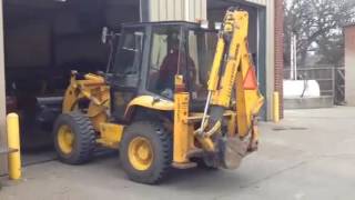 1997 JCB 210S II For Sale