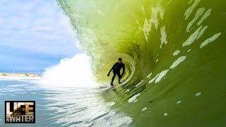 Cape Hatteras GOES OFF to Kickoff 2021  |  OBX Best Pointbreak Impression