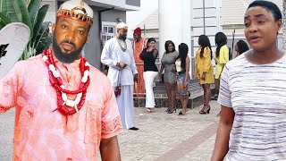 The Poor Girl Wearing D Missing Shoe Becomes D Prince Wife "Complete Season"- 2022 NG Movie
