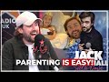 Jack Whitehall: Parenting, using Arnie for inspiration and