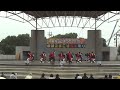 東海秋祭り2015　「笑”」（水のテラス）