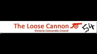 The Loose Cannon 54 - Walcott/Cabaye/Chamakh/Lansbury/Boateng/Gervinho/Dempsey/Llorente