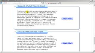 Nationwide Criminal Warrants How To Search For Verified Safe