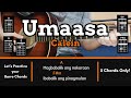 Umaasa by Calein | EASY! Guitar Tutorial (CHORDS, STRUMMING PATTERN & LYRICS)