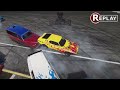 demolished 1 wreckfest crashes compilation