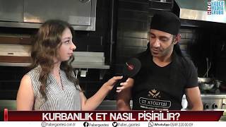 Kurbanlık Et Nasıl Pişirilir? / Et Atölyesi