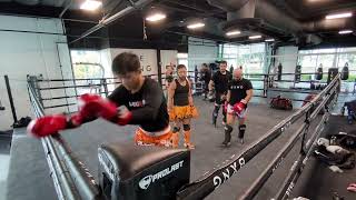 20231230 - KM Muay Thai Sparring