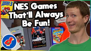 NES Games That Will Always Be Enjoyable - Retro Bird
