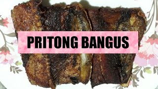 PRITONG BANGUS