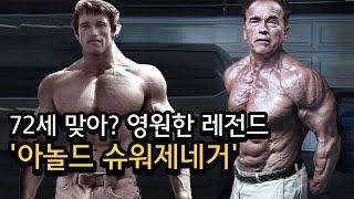 클래스는 영원하다 !! 조각상 보다 더 조각상 같은 터미네이터 '아놀드 슈워제네거'