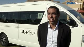 World news | Uber launches bus booking service in Cairo