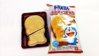 バンダイ☆ドラえもん　ふわチョコモナカ