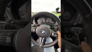 2016 BMW M3 F80 20-115MPH Pull! (Stock)