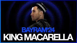 King Macarella | Bayram'24 | 30-noyabr Humo Arena