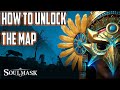 Soulmask - How To Unlock The Map