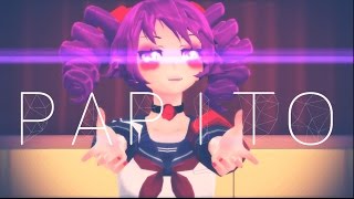 [YanSim x MMD x Animation Meme] Papito feat. Kizana