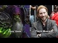 Characters and Voice Actors - Heroes of the Storm (Part 2)