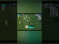 great pass by talisca in fifa 22 mobile shorts fifamobile