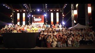 โครงการเทศกาลภาษาและวัฒนธรรมนานาชาติ ครั้งที่ 3 (International Languages and Cultures Festival #3)