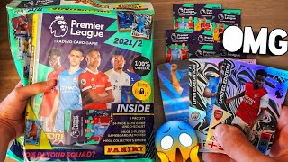 2 LIMITED EDITIONS!! | PANINI ADRENALYN XL PREMIER LEAGUE 21/22 (Starter Pack!)