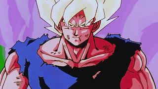 Linkin Park - In The End (slowed) DBZ AMV Goku Vs Freezer