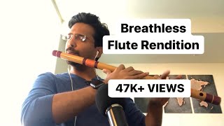 Breathless | Shankar Mahadevan | Flute | Adwait Purandare