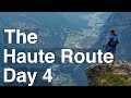 Haute Route: Zinal to St. Niklaus