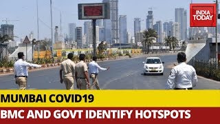 Mumbai: BMC Along With Uddhav Thackeray Govt Identify Covid19 Wards \u0026 Hostpots