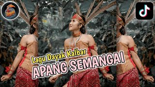 APANG SEMANGAI || LAGU DAYAK KALBAR || SOUND  VIRAL DI TIKTOK  By__Dayma Project