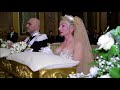 our wedding guerino e francesca trailer matrimonio