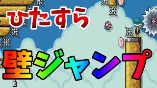 【実況#216】ワールドの壁ジャンプとTASジャンプ2回コースで心がつらたん！マリオメーカー【mario maker】