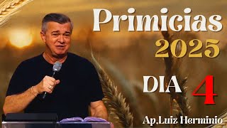 4° Dia -O Segredo para Alinhar com a Vontade de Deus em 2025