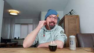 *ENGLISH REVIEW* Thomas Opent Salikatt Timeless 2024 Bourbon Barrel Aged Dark Lager Review #1194