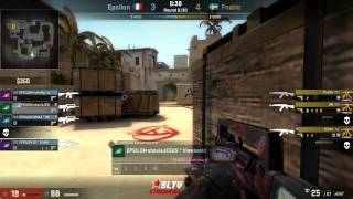 SLTV Starseries Season X - fnatic vs. Epsilon