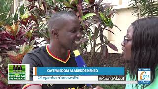 Kaye Wisdom asabye Kenzo alye  akasente ke mu mpola yesonyiwe Bobi Wine