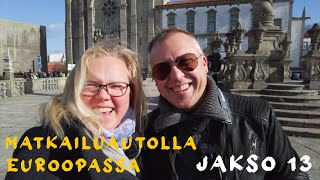 Matkailuautolla Euroopassa Jakso 13