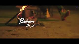 Badnam Kar Gayi | Kambi | Sukhe Muzical Doctorz | Latest Punjabi Songs 2019