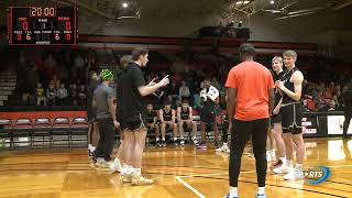 Heidelberg vs Ohio Northern - College Men's Basketball - January 31, 2024