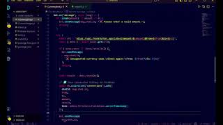 Telegram Chatbot With API+Database Integration