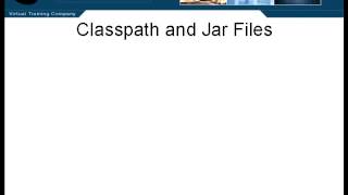 Lesson3 Classpath & Jar Files | Certified Programmer for Java