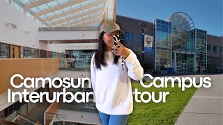 camosun interurban campus tour | Life in Canada