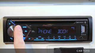 Pioneer DEH-S4010BT