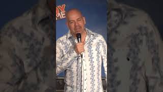 I couldn't hide it | Jason Stuart | Comedy Time