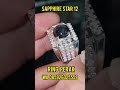 SAPPHIRE STAR 12 #dananggemstone #rubyrebus #rawabeningtv #batumulia #batupermata #sapphire