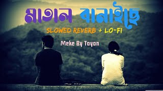 Matal Banaiche  | মাতাল বানাইছে  | Lofi New Song 2024  |  Lofi Boy