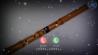 Chaha hai tujhko chahunga hardam ( Mann ) !!! Best Flute Ringtone !!! Flute music status video !!!