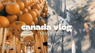 derniers jours au canada, pleins de nouvelles découvertes 🇨🇦🍂🥮